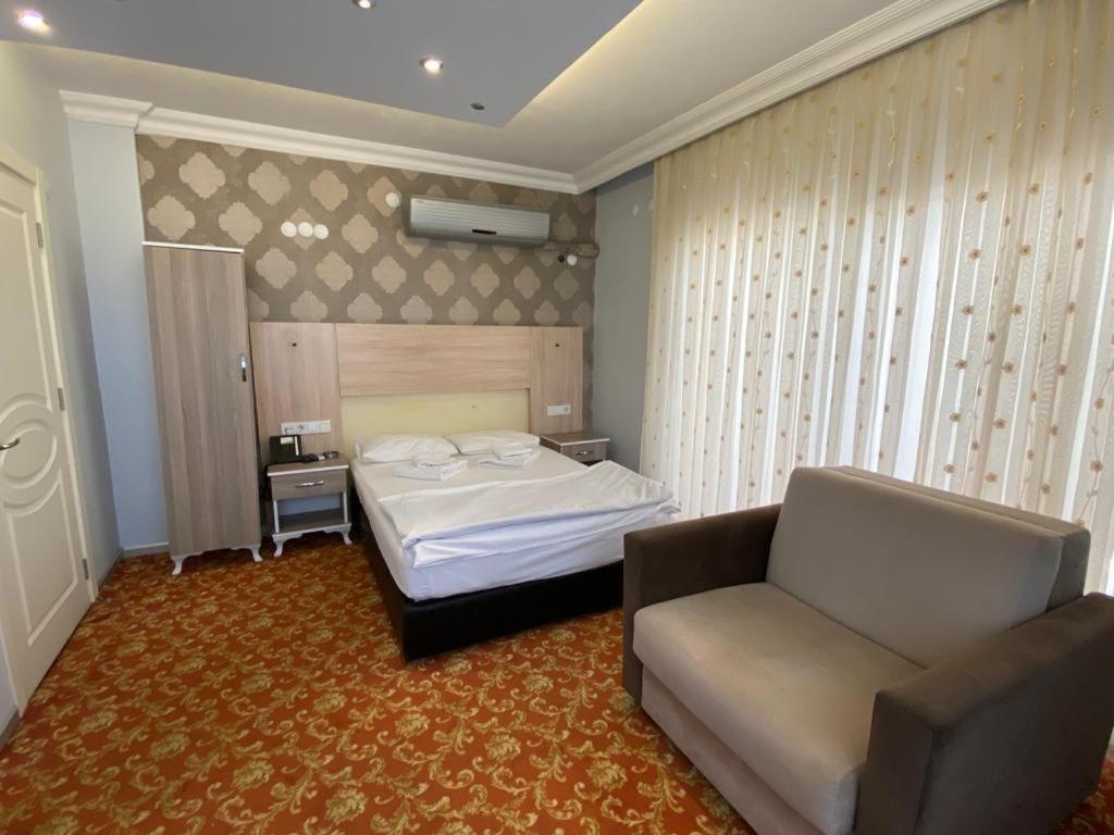 Sakran Hotel Yenisakran Exterior photo